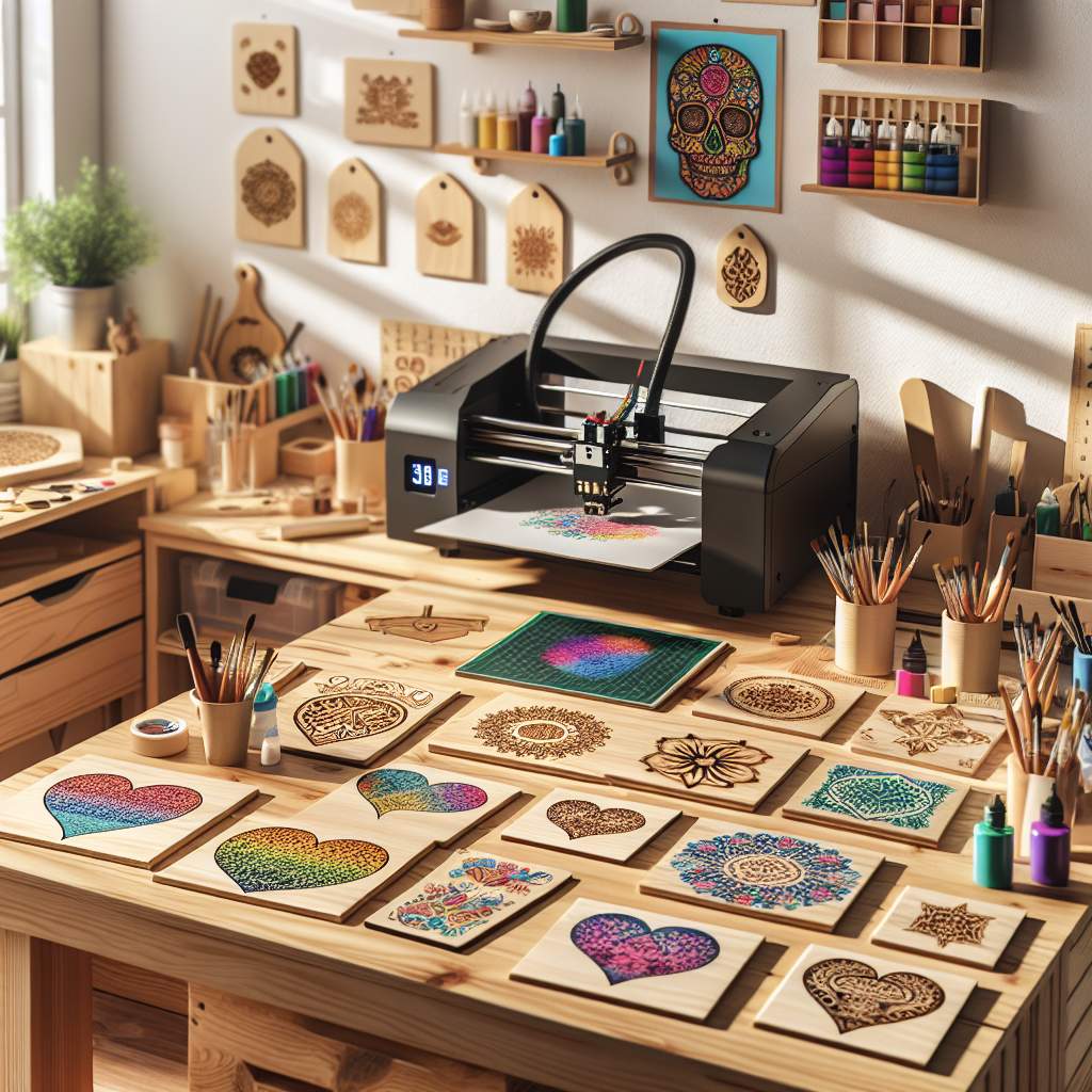 Luxury gifting is redefined using uv printer for jewelry customization techniques