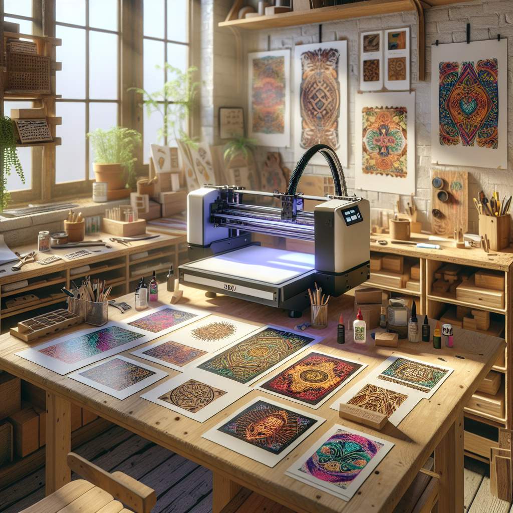 How UV Printing Is Driving Innovation in Interior Decor and Signage