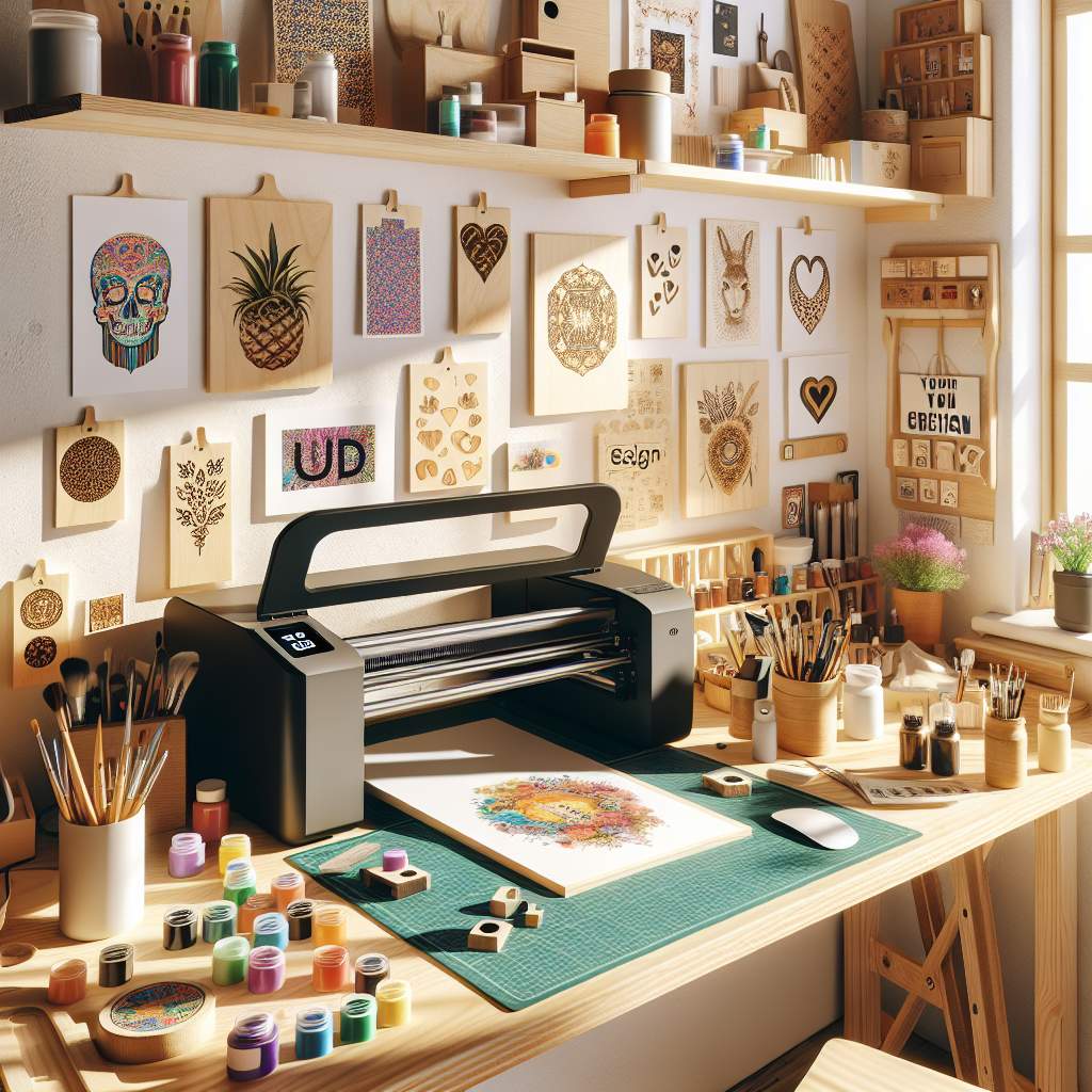 Turn Everyday Items into Premium Products with UV Printing