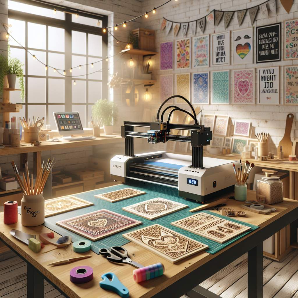 Transform Your Creative Projects with Innovative UV Printing Techniques