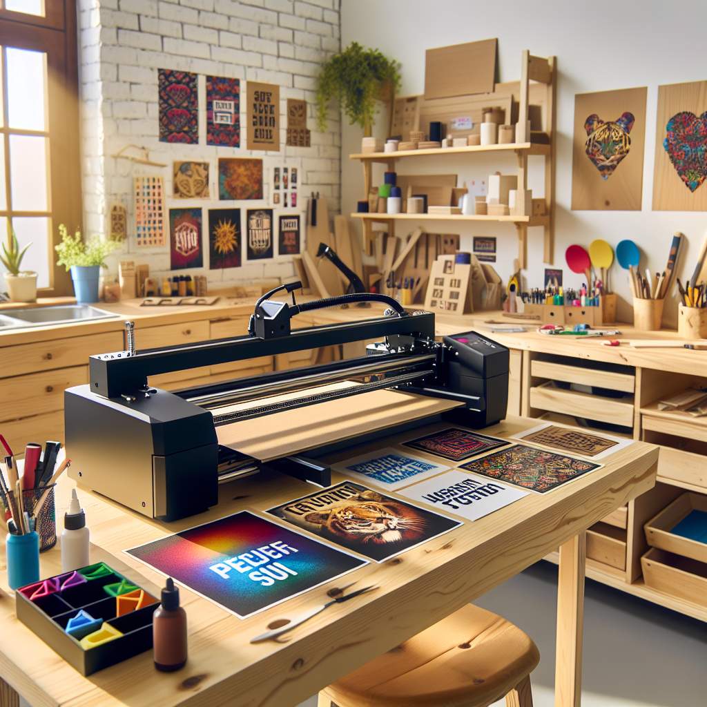 Restaurant chains upgrading menus and tableware with durable UV-printed graphics