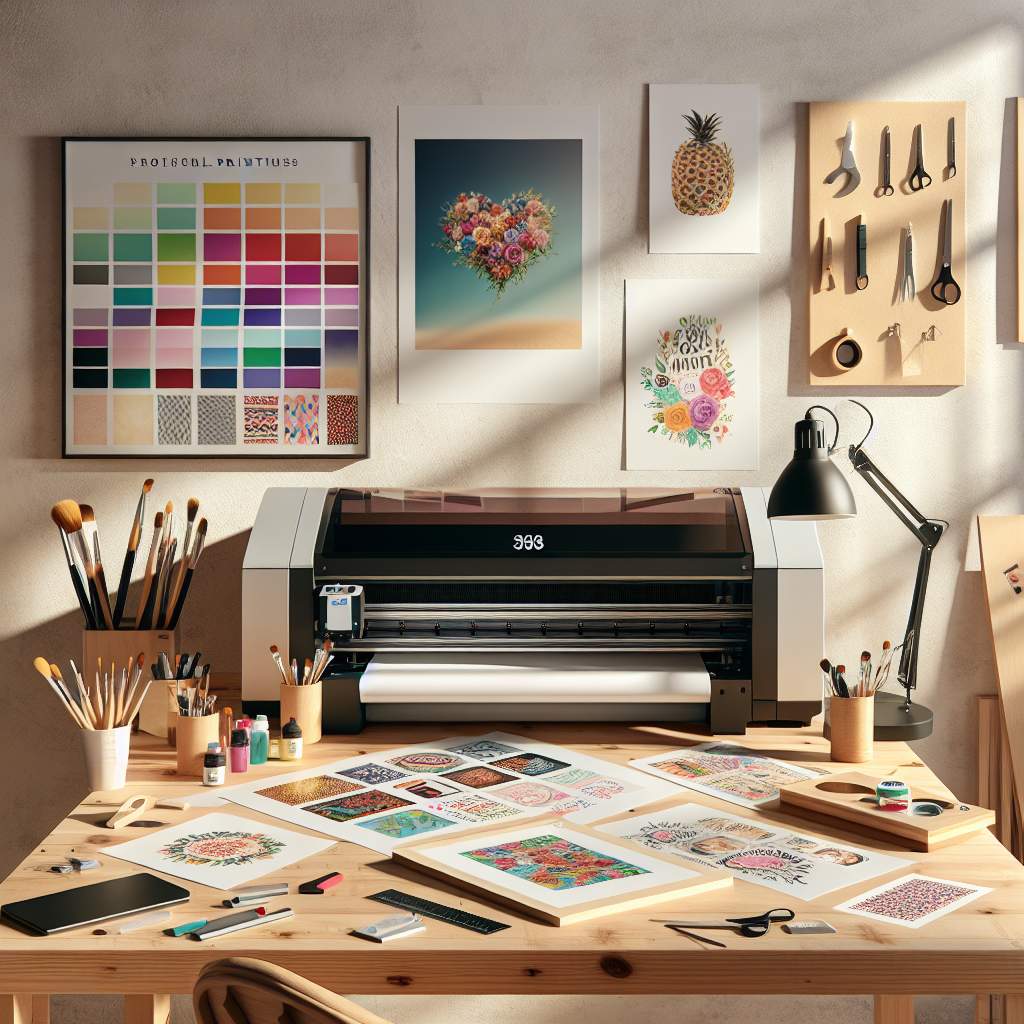 Large-scale factories improve automation processes using industrial uv printer machines