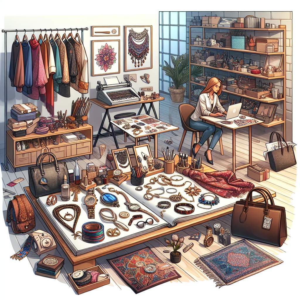 Design, Print, Sell: Launching Your Custom Accessories Brand