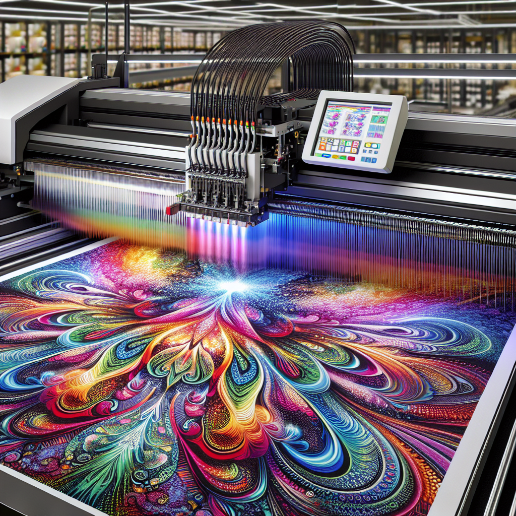 Breakthrough DTG Tech Now Prints Vivid Full-Color Designs on 100-Percent Polyester