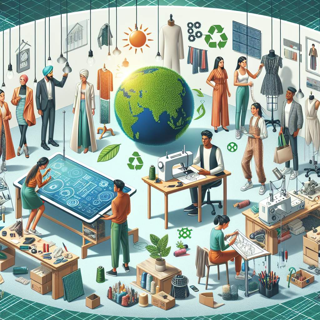 From Sketchpad to Shirt: Making Custom Fashion Accessible