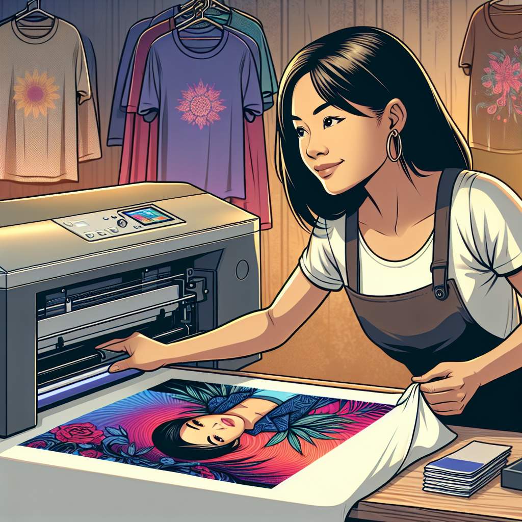 Why Small Brands Are Winning Big with Direct-to-Garment Printing