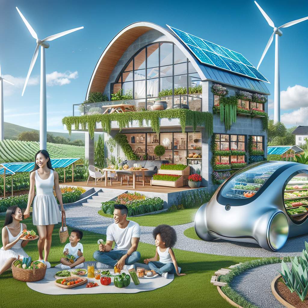 The Essential Guide to Sustainable Living in 2024