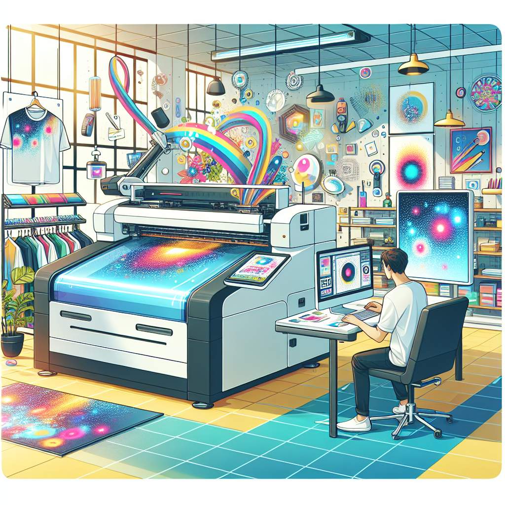 Unlocking Creativity with Advanced T-Shirt Printing Technology