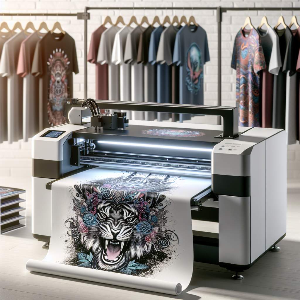 Unlocking Industry Success with Advanced T-Shirt Printing Technology