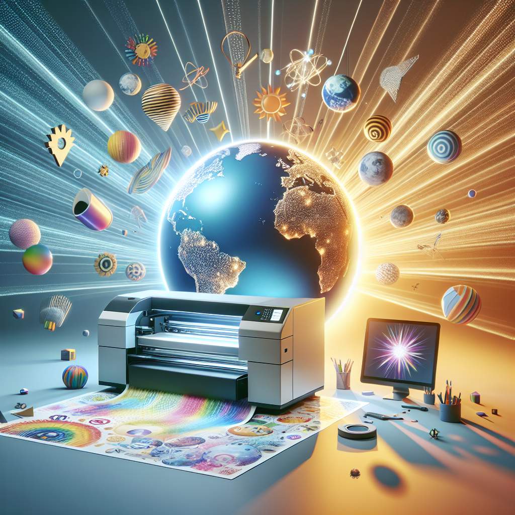 Transforming Printing Standards with Advanced UV Printer Technology