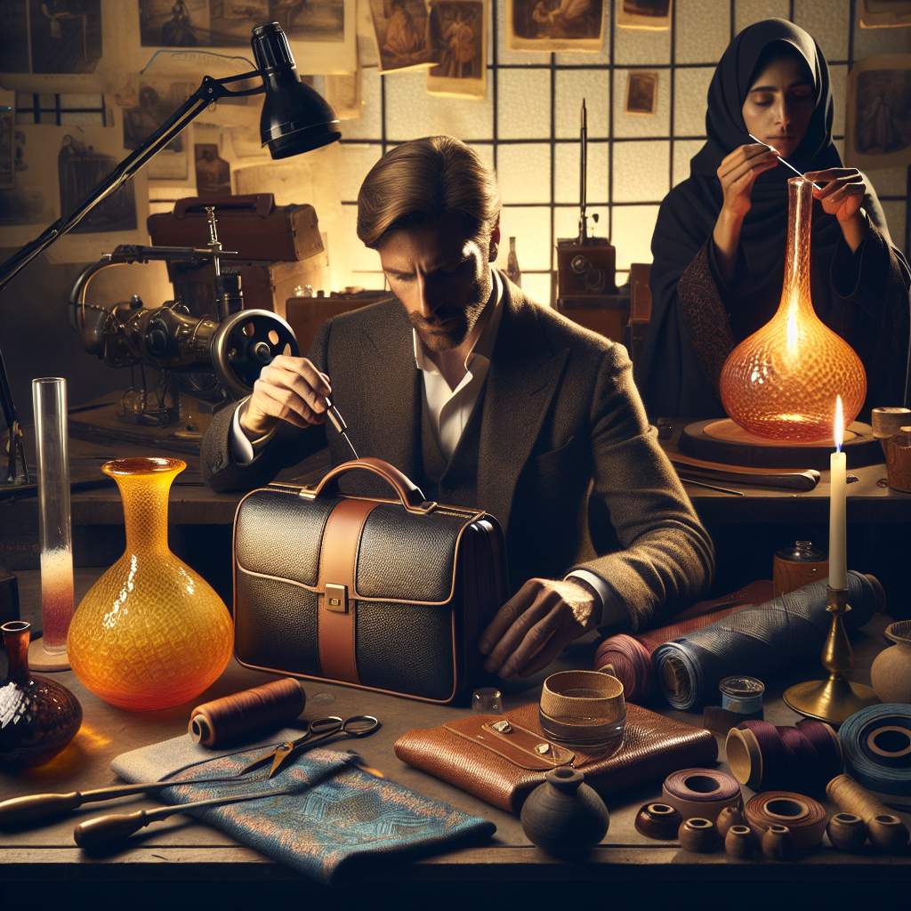 Crafting Small-Batch Luxury: The New Era of Product Personalization