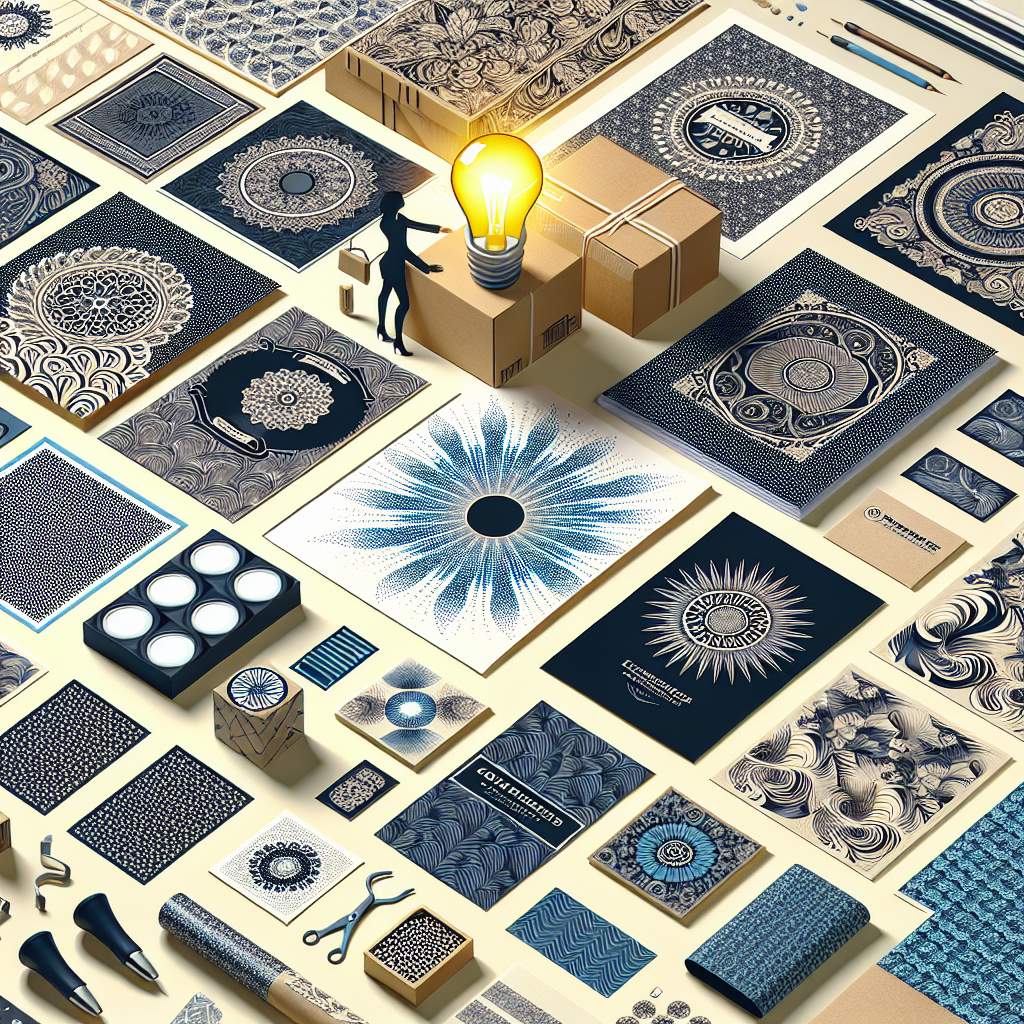 How Texture Printing Is Elevating Branding for Small Businesses