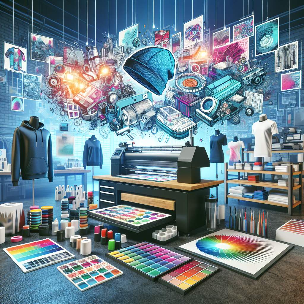 The Rise of Full-Color Transfers for Custom Apparel Brands