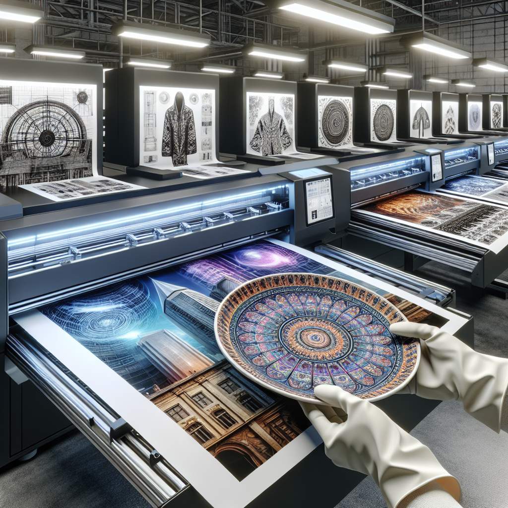 Unleashing Creativity with Advanced UV Printing Technologies