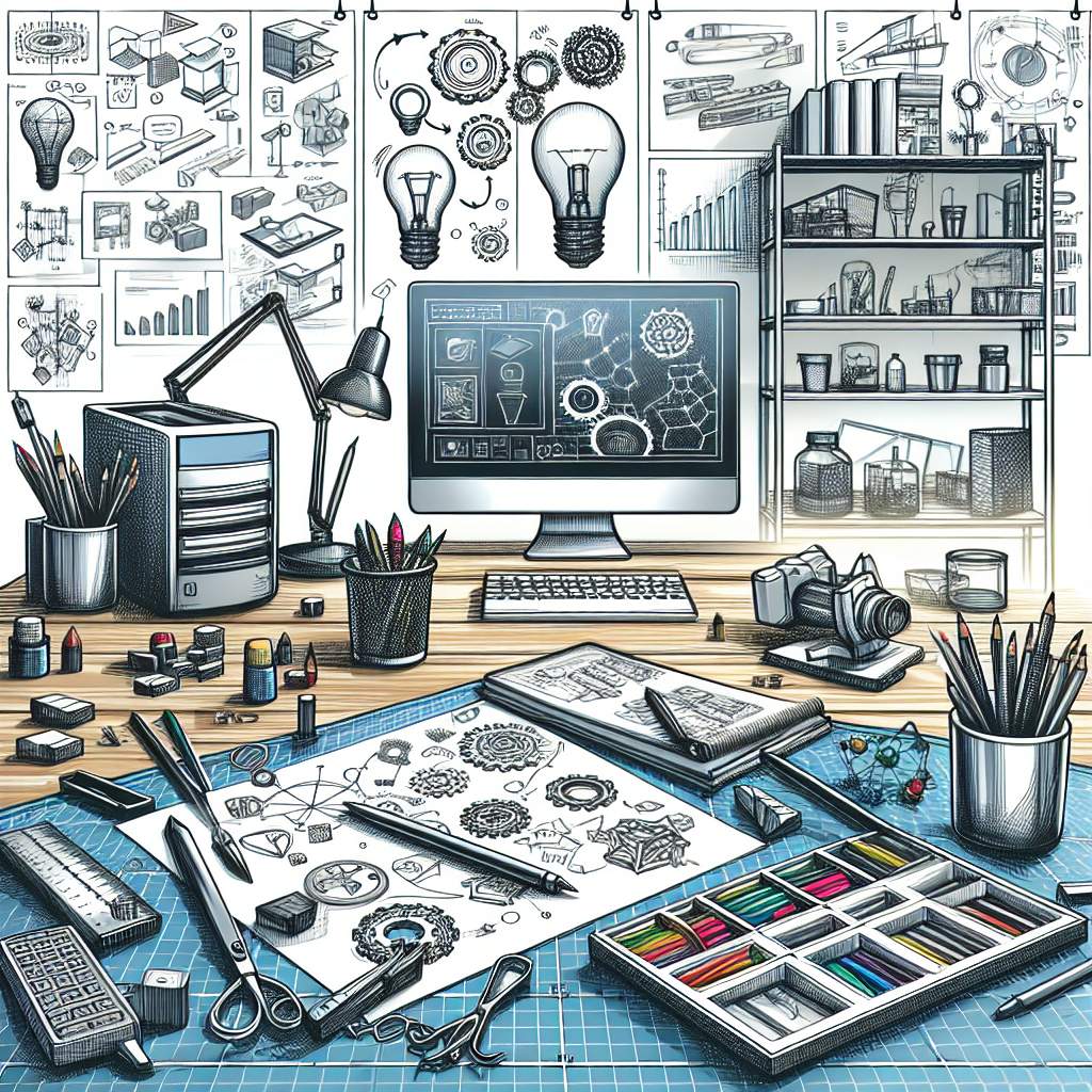 Turning Creative Ideas into Sellable Products in Days