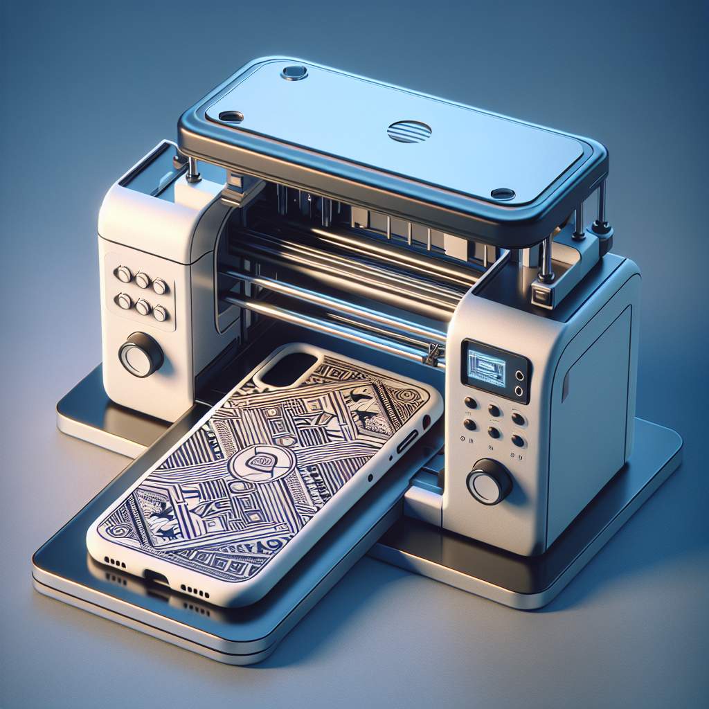 Transform Your Phone Customization with Innovative Printing Solutions