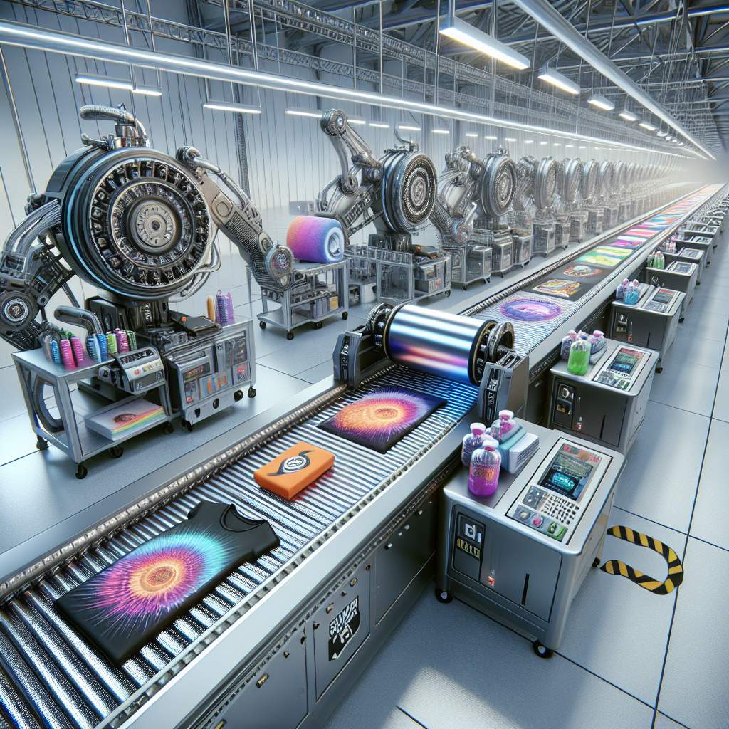 Elevating Product Lines with Direct-to-Object Printing