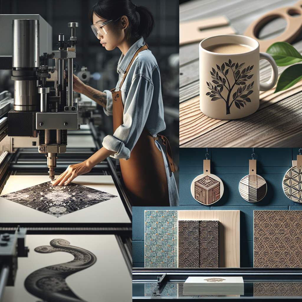 Expanding Your Business with Specialty Surface Printing