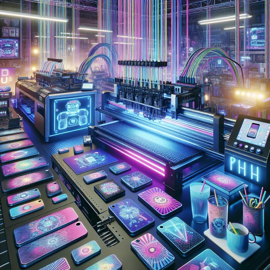 Meeting Consumer Demand for Personalization with UV Printing