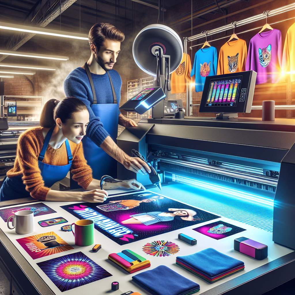 Meeting Consumer Demand for Personalization with UV Printing