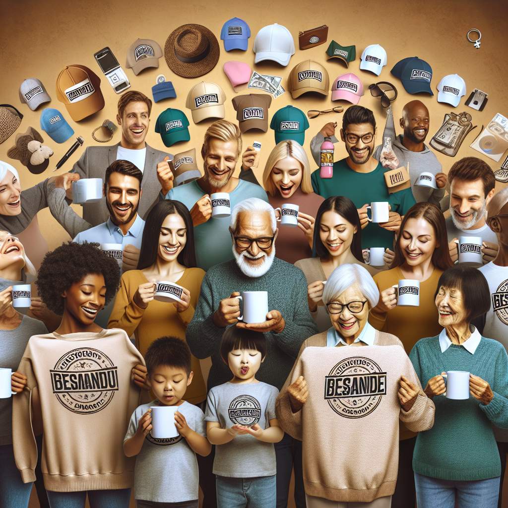 Boosting Brand Loyalty Through Customized Merchandise