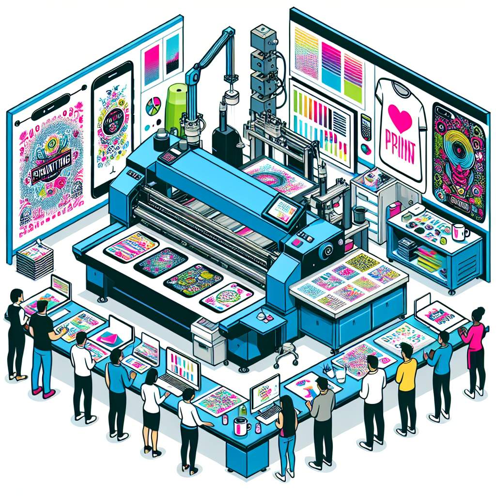 From Startup to Scale: Using UV Printing for Product Expansion