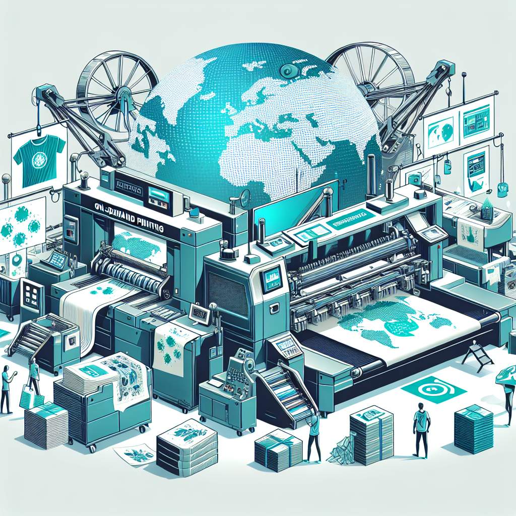 Creating Limited Edition Products with On-Demand Printing