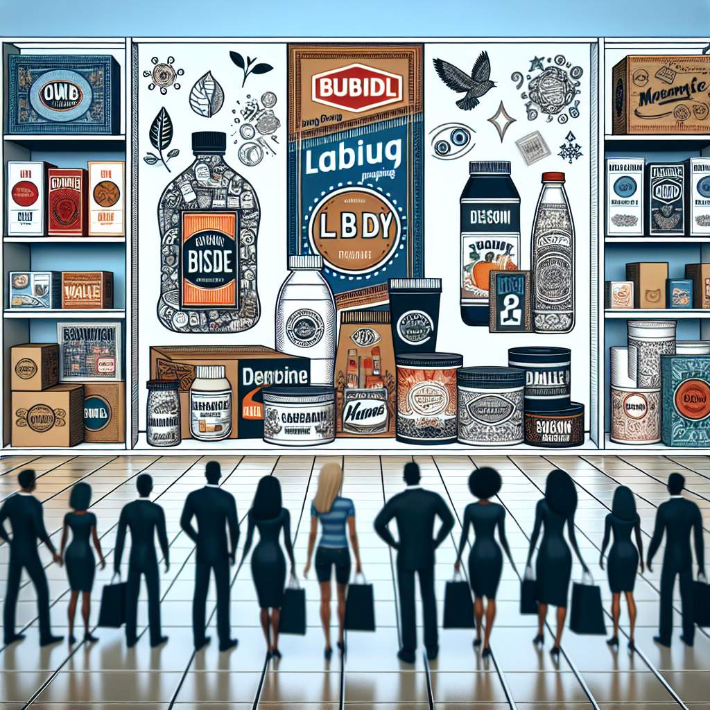 Building Revenue Streams with Custom Packaging and Label Printing