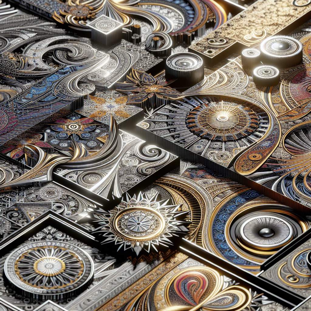 Printing on Glass, Metal, and Acrylic: Unlocking New Markets