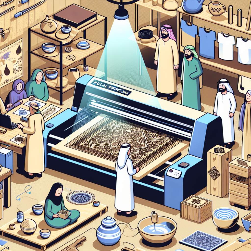 Why Local Makers Are Turning to UV Printing for Custom Orders