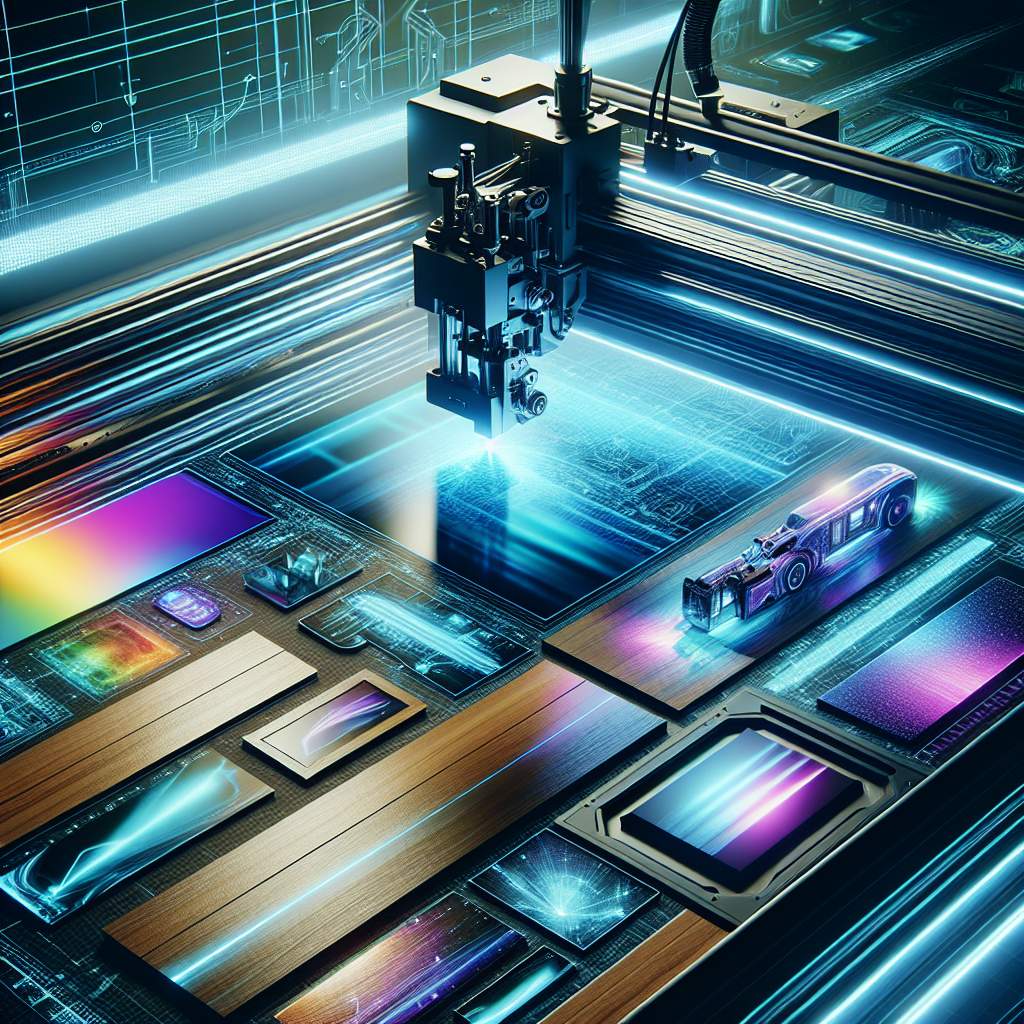 Using UV Printing to Add Protective Coatings with Style