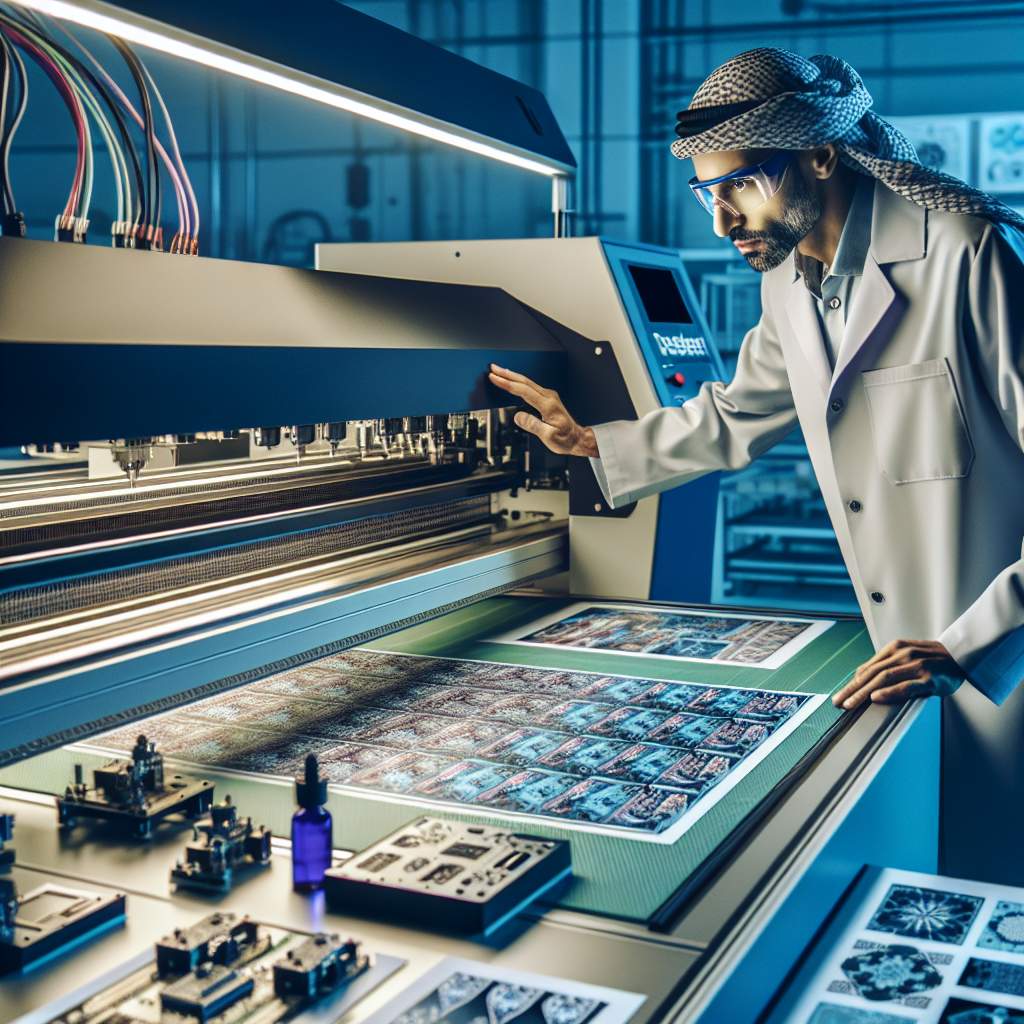 Breaking into the Custom Electronics Market with UV Printing