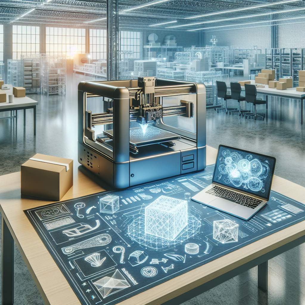 Speeding Up Product Prototyping with Direct Printing Solutions