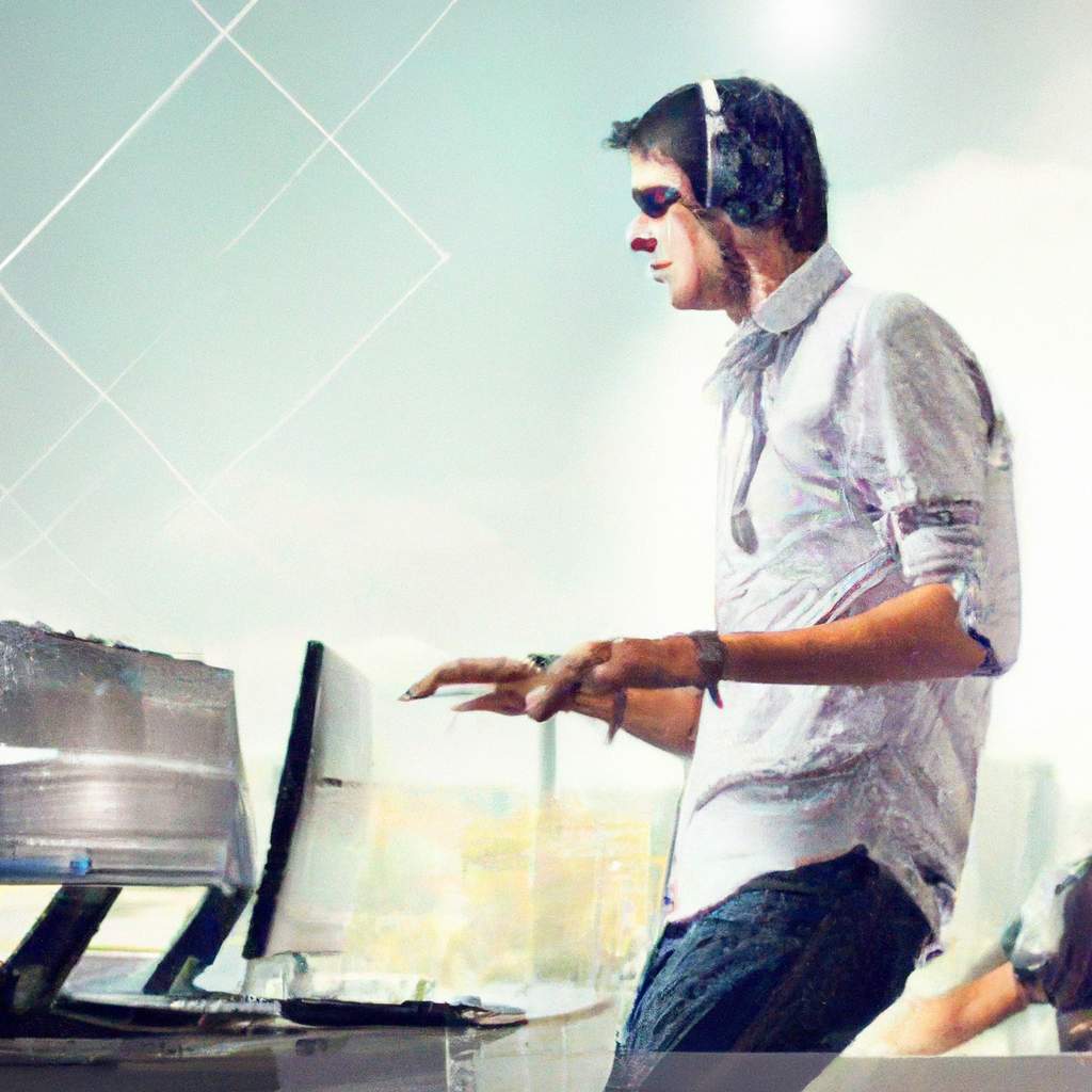 AI-assisted flower printer color matching elevating consistency in floral branding