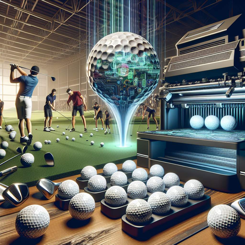 Golf Ball Printers Emerge as Must-Have Tools for Clubs Amid Growing Popularity of Amateur Golf Events