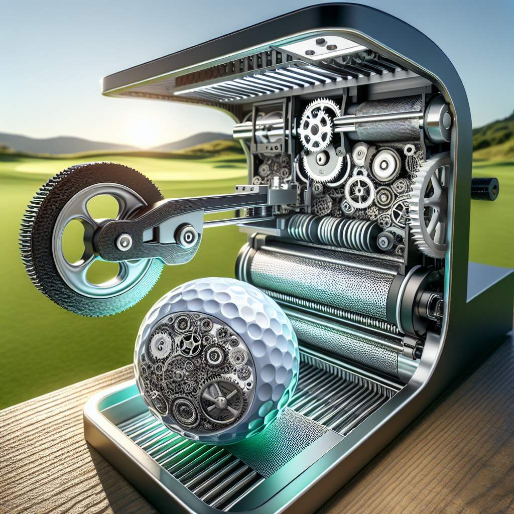 Golf Ball Printers Highlighted in Sports Tech News as Innovations Reshape Golf Merchandise Industry