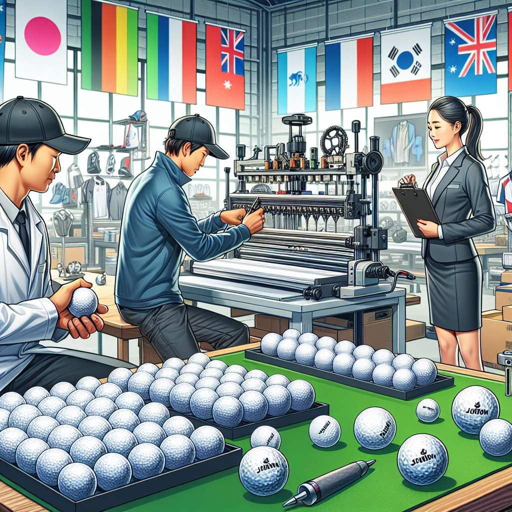Global Shift Toward Premium Golf Accessories Positions Golf Ball Printers as Essential for Custom Branding
