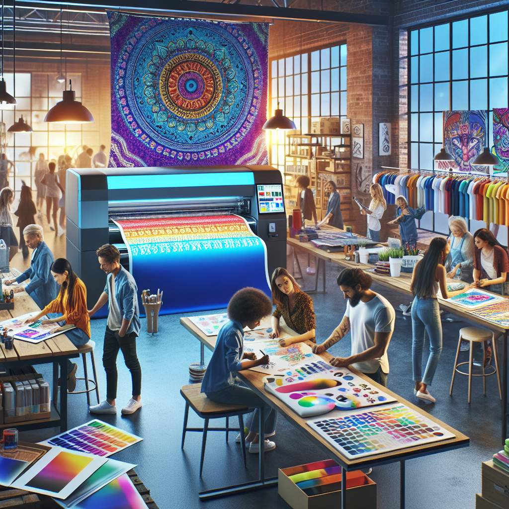 Exploring Creative Options: print on demand t shirts and personalised t shirt printing