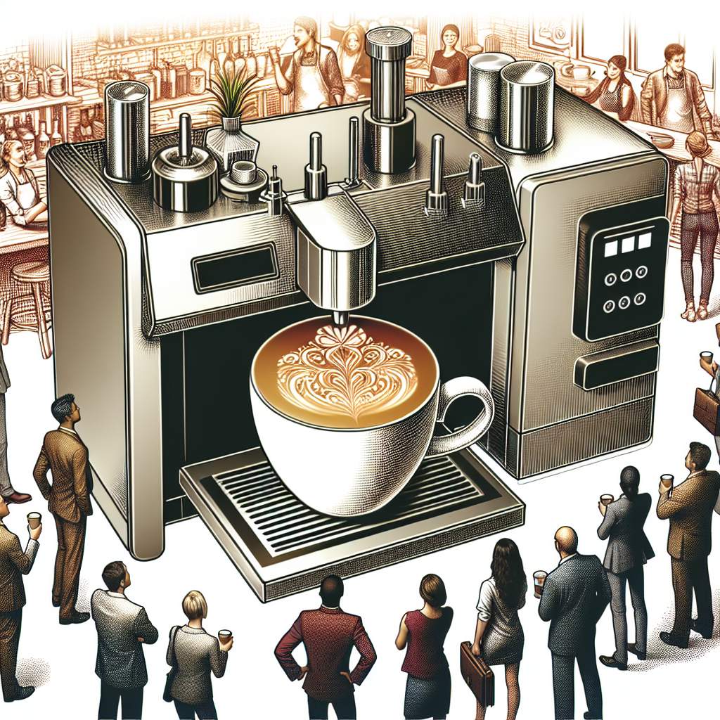 Why coffee printer technology from GNFEI.COM is changing how cafés impress and engage their customers