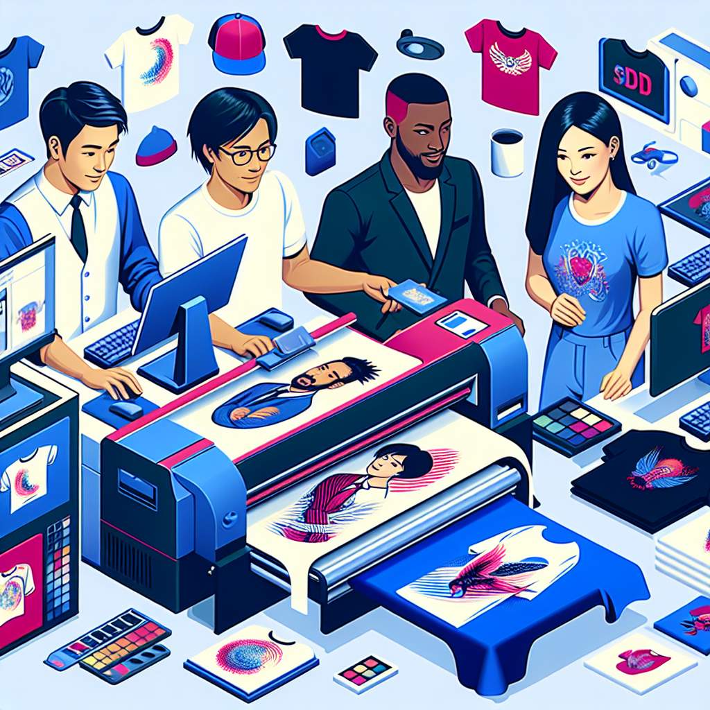 Unlocking Precision: Exploring the Benefits of A3 DTG and T-Shirt Printers