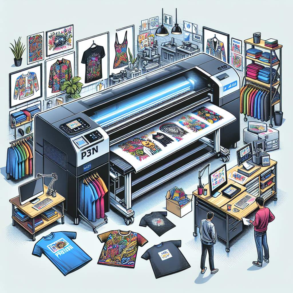 Innovative Printing Solutions for Fashion and Business Enthusiasts