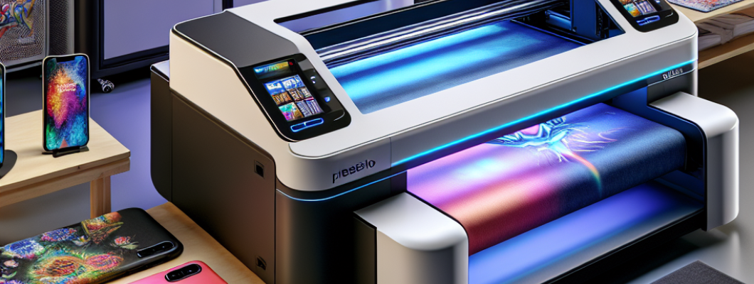 Ultimate Guide to UV Printers: Transforming Phone Cases and More Ultimate Guide to UV Printers: Transforming Phone Cases and More