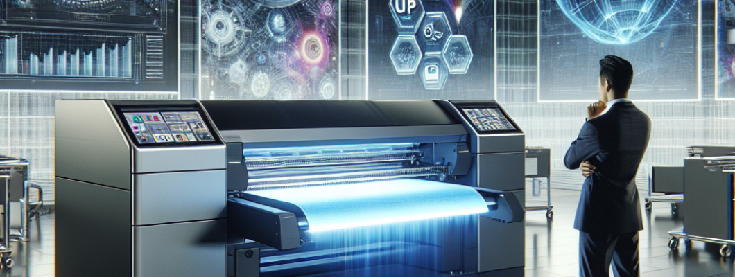 The Ultimate Guide to UV Printers and UV DTF Printers for 2024 The Ultimate Guide to UV Printers and UV DTF Printers for 2024