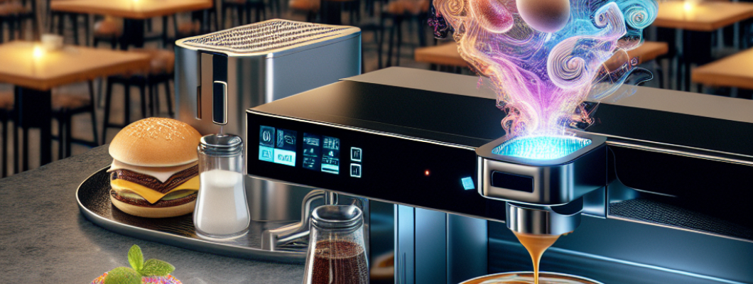 Discover the Latest Innovations in Coffee and Edible Food Printing Technologies Discover the Latest Innovations in Coffee and Edible Food Printing Technologies