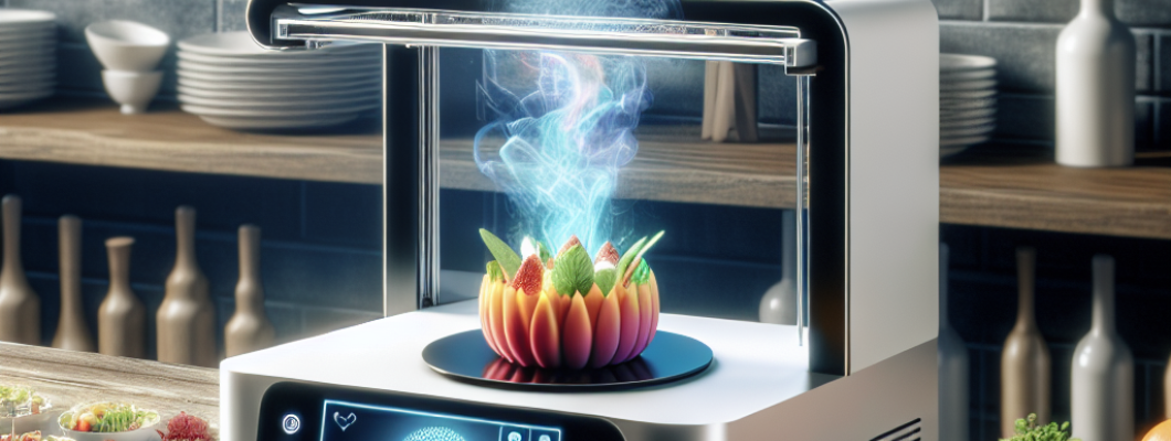 Revolutionizing Cooking: The Ultimate Guide to Edible Food Printers Revolutionizing Cooking: The Ultimate Guide to Edible Food Printers