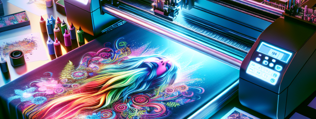 Ultimate Guide to DTF Printers: Revolutionizing T-Shirt Printing Ultimate Guide to DTF Printers: Revolutionizing T-Shirt Printing