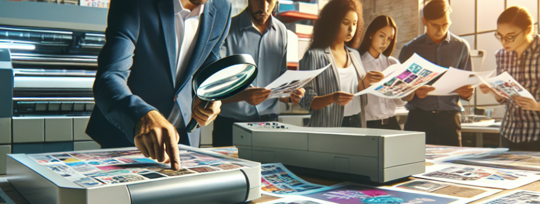 Choosing the Perfect Printing Shop for Your Custom Needs Choosing the Perfect Printing Shop for Your Custom Needs