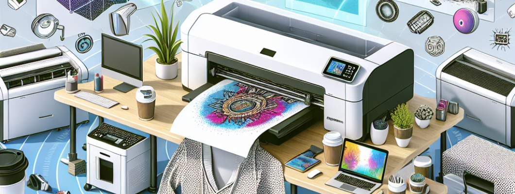 Ultimate Guide to UV, DTG, and Coffee Printers for Custom Printing Ultimate Guide to UV, DTG, and Coffee Printers for Custom Printing