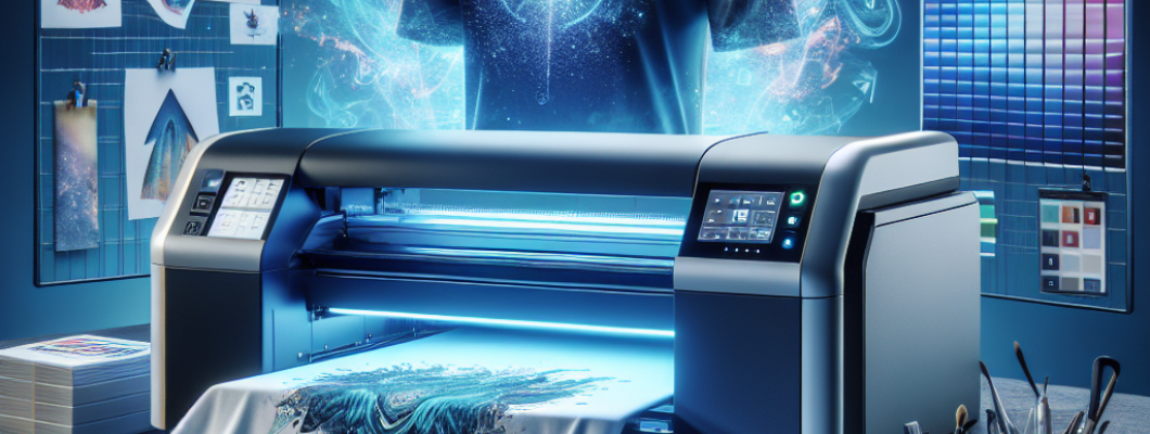 The Ultimate Guide to DTG Printers: Revolutionising Custom Apparel Printing The Ultimate Guide to DTG Printers: Revolutionising Custom Apparel Printing