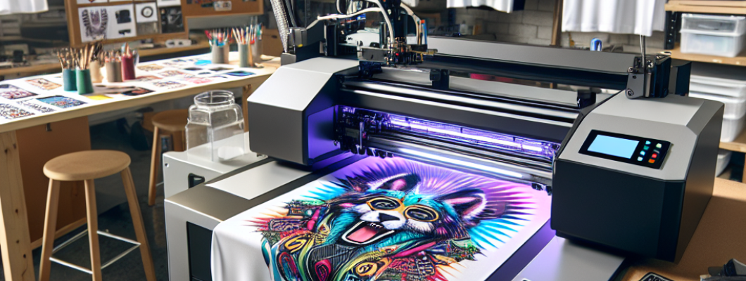 Discover the Power of a DTG Printer for Custom Apparel Printing Discover the Power of a DTG Printer for Custom Apparel Printing